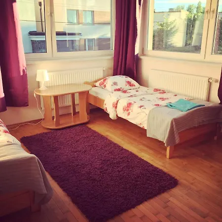 Blisko Plazy Сasa de vacaciones