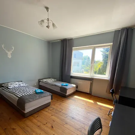Blisko Plazy Holiday home *