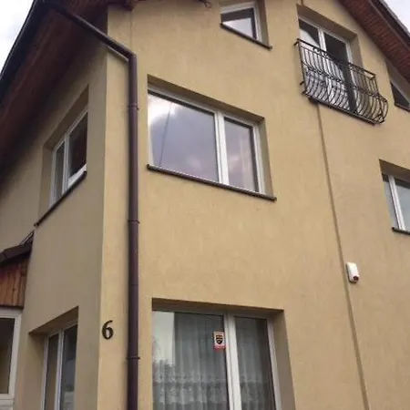 Holiday home Blisko Plazy Gdynia