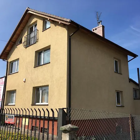 Сasa de vacaciones Blisko Plazy