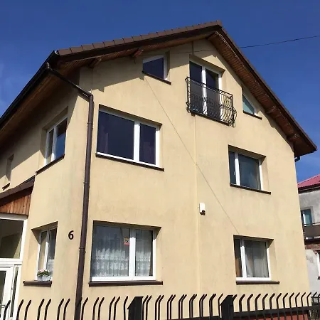 Сasa de vacaciones Blisko Plazy Gdynia
