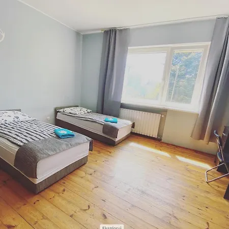 Blisko Plazy Holiday home