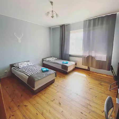 Blisko Plazy Holiday home