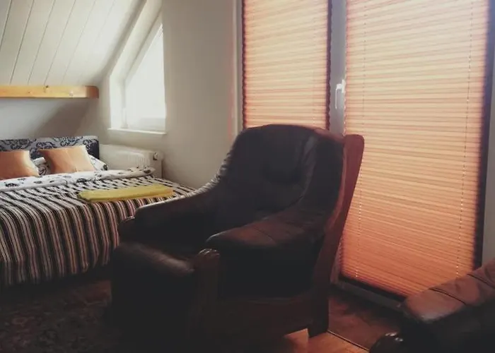 Blisko Plazy Сasa de vacaciones *