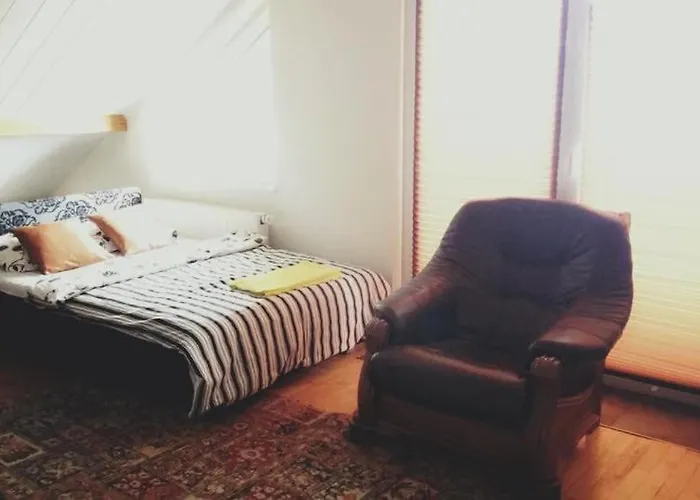 Blisko Plazy Сasa de vacaciones *