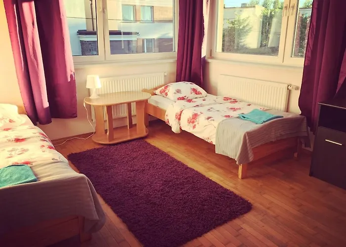 Blisko Plazy Сasa de vacaciones