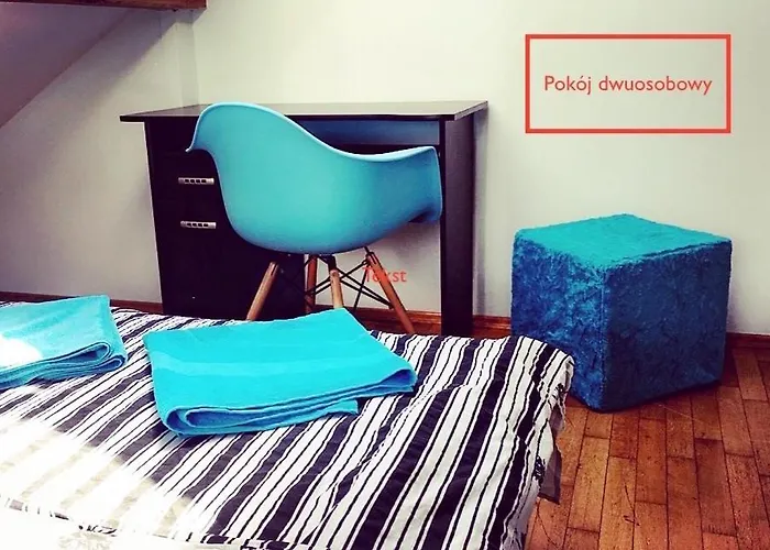 Blisko Plazy Сasa de vacaciones *