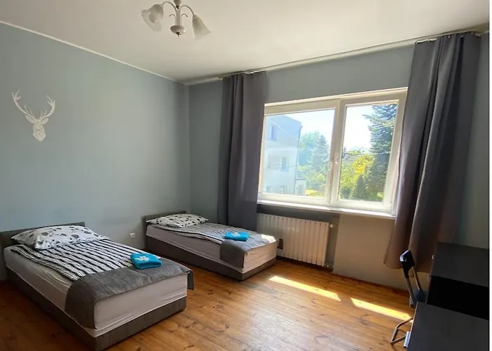 Blisko Plazy Сasa de vacaciones *