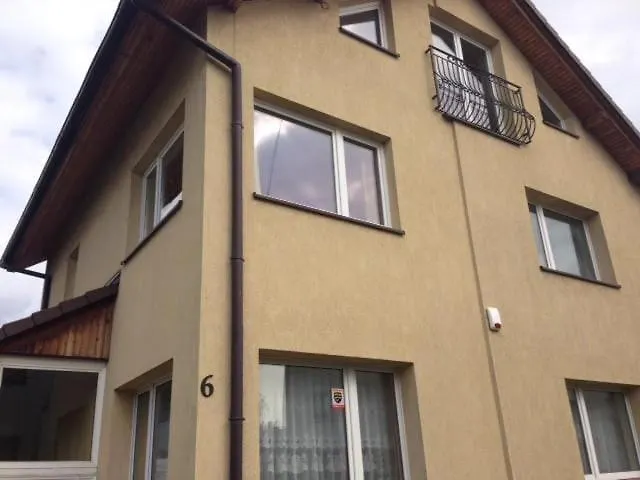 Сasa de vacaciones Blisko Plazy Gdynia