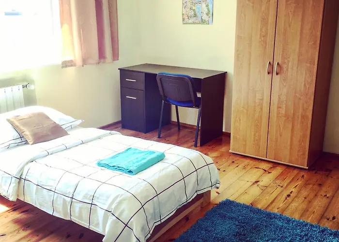 Blisko Plazy Сasa de vacaciones