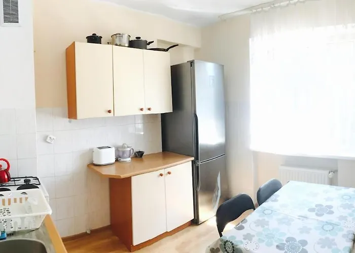 Сasa de vacaciones Blisko Plazy *