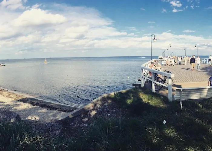 Blisko Plazy Сasa de vacaciones