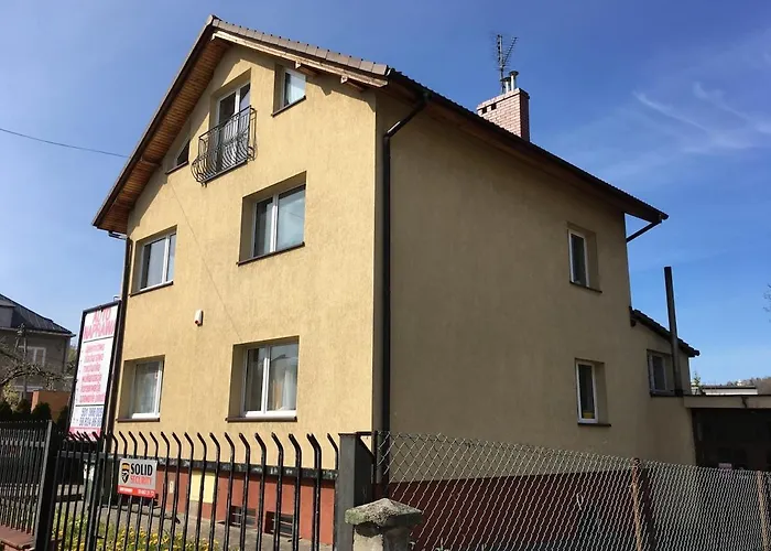 Сasa de vacaciones Blisko Plazy