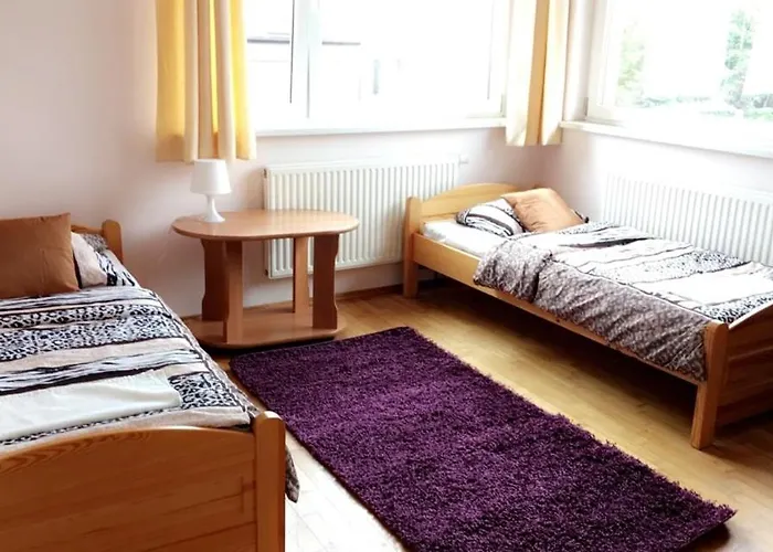 Сasa de vacaciones Blisko Plazy Gdynia