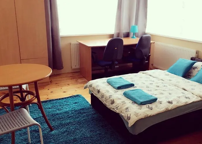 Сasa de vacaciones Blisko Plazy *