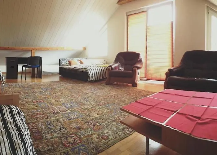 Blisko Plazy Сasa de vacaciones Gdynia