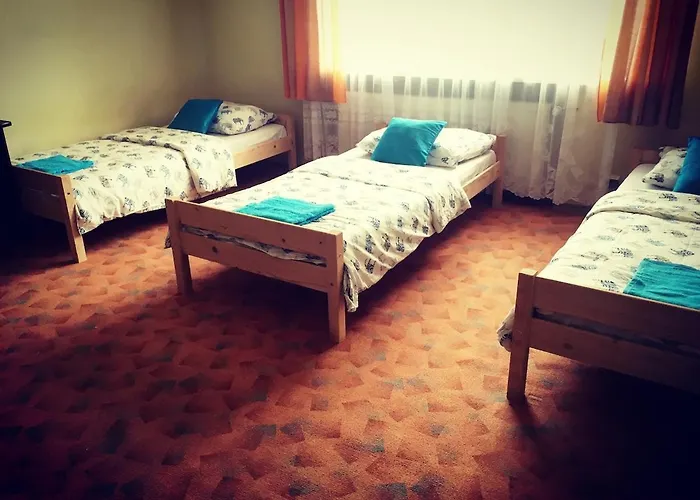 Сasa de vacaciones Blisko Plazy