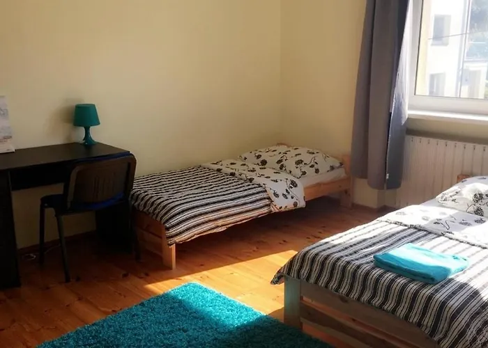 Blisko Plazy Сasa de vacaciones Gdynia