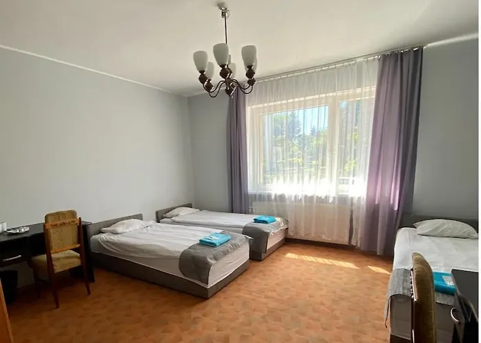 Сasa de vacaciones Blisko Plazy *