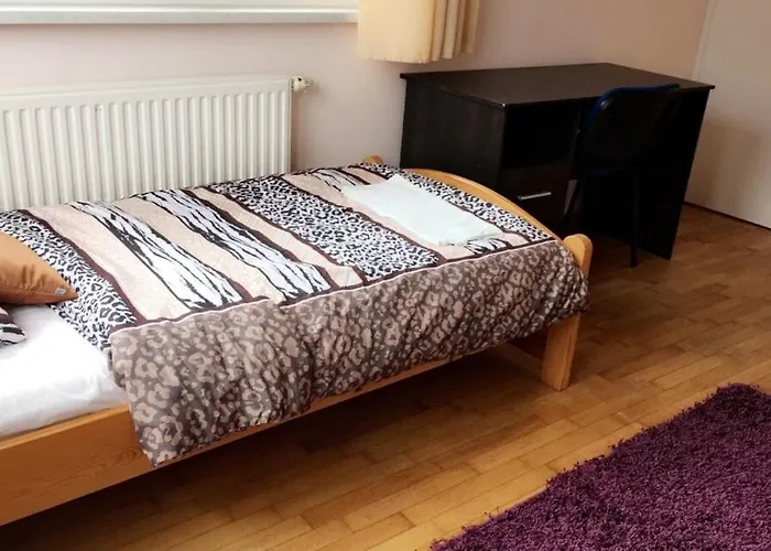 Blisko Plazy Сasa de vacaciones Gdynia