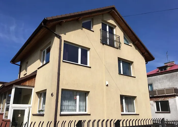 Сasa de vacaciones Blisko Plazy Gdynia