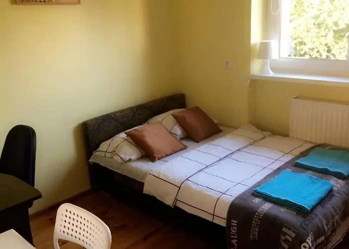 Blisko Plazy Сasa de vacaciones