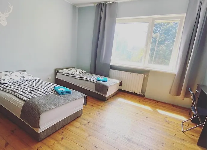 Blisko Plazy Сasa de vacaciones