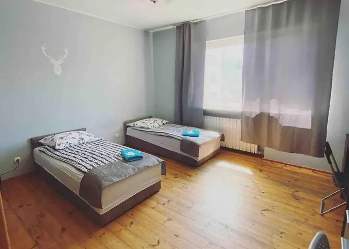 Blisko Plazy Сasa de vacaciones